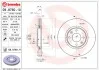 Тормозной диск BREMBO 09.8760.11 (фото 2)