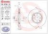 Тормозной диск BREMBO 09.8760.11 (фото 4)