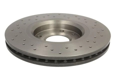 Тормозной диск BREMBO 09.8760.1X