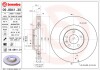 Тормозной диск BREMBO 09.8841.31 (фото 2)