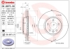 Тормозной диск BREMBO 09.8873.31 (фото 4)