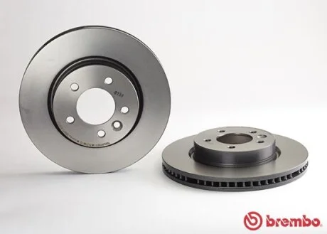 Тормозной диск BREMBO 09.8873.31