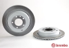 Тормозной диск BREMBO 09.8874.31 (фото 1)