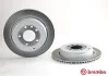 Тормозной диск BREMBO 09.8874.31 (фото 2)