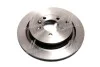 Диск гальмівний задн. (вир-во) BREMBO 09.8876.31 (фото 2)