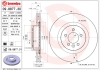 Тормозной диск BREMBO 09.8877.31 (фото 1)