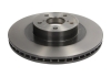 Тормозной диск вентилируемый BREMBO 09.9077.11 (фото 2)