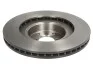 Тормозной диск вентилируемый BREMBO 09.9077.11 (фото 1)