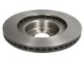 Тормозной диск вентилируемый BREMBO 09.9077.11 (фото 3)
