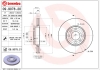 Тормозной диск BREMBO 09.9078.21 (фото 4)