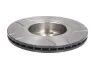Тормозной диск BREMBO 09.9078.75 (фото 2)