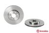 Гальмівний диск пер. Meriva 02-/Combo 01-/Corsa C 00- (280x42mm) BREMBO 09.9159.10 (фото 2)