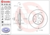 Тормозной диск BREMBO 09.9159.21 (фото 1)