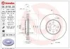 Тормозной диск BREMBO 09.9159.21 (фото 1)