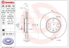 Тормозной диск BREMBO 09.9165.11 (фото 2)