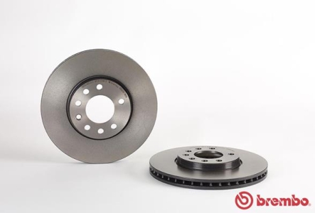 Тормозной диск BREMBO 09.9165.11 (фото 1)