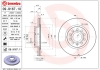 Тормозной диск вентилируемый BREMBO 09.9167.11 (фото 1)