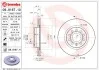 Гальмівний диск BREMBO 09.9167.11 (фото 3)