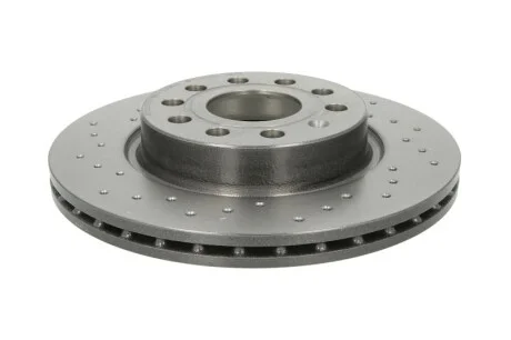 Гальмівний диск BREMBO 09.9167.1X
