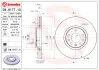 Тормозной диск BREMBO 09917711 (фото 1)
