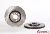 Тормозной диск BREMBO 09917711 (фото 2)