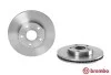 Тормозной диск BREMBO 09.9185.10 (фото 2)