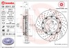 Тормозной диск BREMBO 09.9313.33 (фото 1)