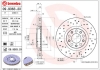 Тормозной диск BREMBO 09.9363.2X (фото 2)