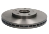 Тормозной диск вентилируемый BREMBO 09.9368.11 (фото 2)