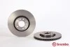 Гальмівний диск BREMBO 09.9369.11 (фото 3)