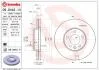 Тормозной диск BREMBO 09944214 (фото 1)