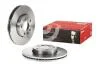 Тормозной диск BREMBO 09944214 (фото 2)