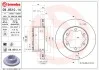 Гальмівний диск BREMBO 09.9510.11 (фото 1)