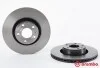 Тормозной диск BREMBO 09.9540.11 (фото 2)