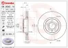 Тормозной диск BREMBO 09.9540.11 (фото 3)