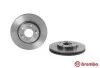 Гальмівний диск BREMBO 09.9574.41 (фото 3)
