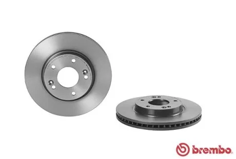 Тормозной диск BREMBO 09.9574.41