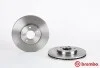 Гальмівний диск BREMBO 09.9589.14 (фото 1)
