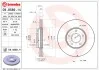 Гальмівний диск BREMBO 09.9589.14 (фото 2)