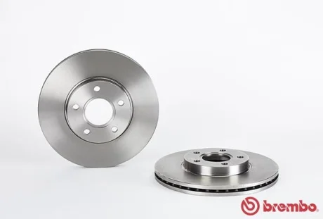 Тормозной диск BREMBO 09.9589.14