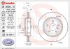 Гальмівний диск BREMBO 09.9590.11 (фото 1)