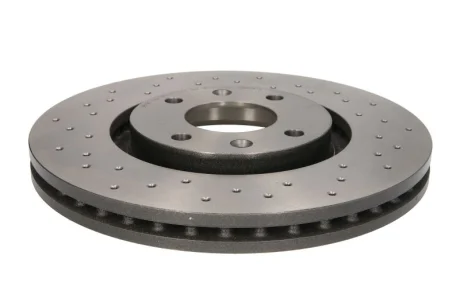 Тормозной диск вентилируемый BREMBO 09.9619.10