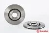 Тормозной диск BREMBO 09.9619.11 (фото 1)