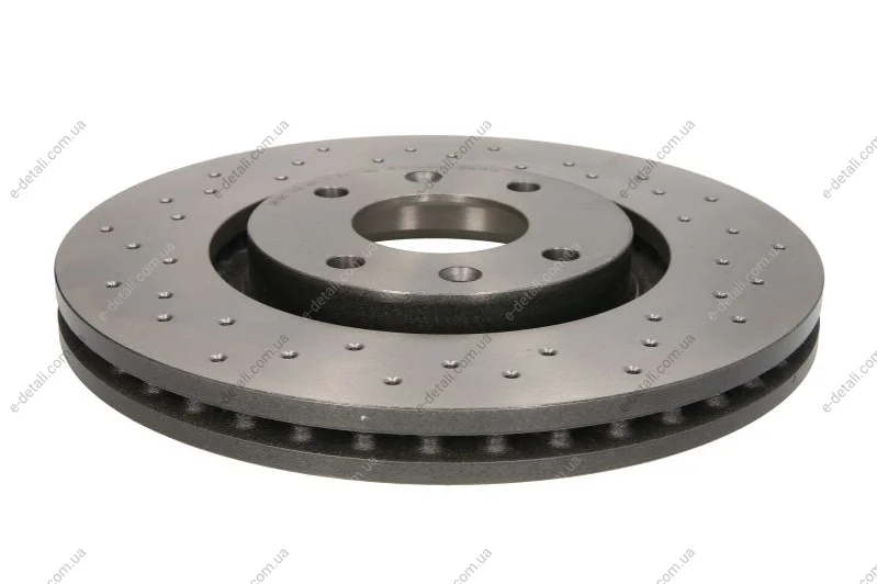 Тормозной диск BREMBO 09.9619.1X (фото 1)