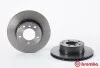 Тормозной диск BREMBO 09.9750.11 (фото 1)