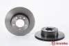 Тормозной диск BREMBO 09.9750.11 (фото 3)
