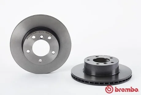 Тормозной диск BREMBO 09.9750.11