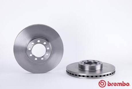 Гальмівний диск BREMBO 09.9762.10