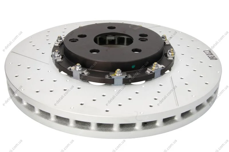 Тормозной диск BREMBO 09.9764.23 (фото 1)