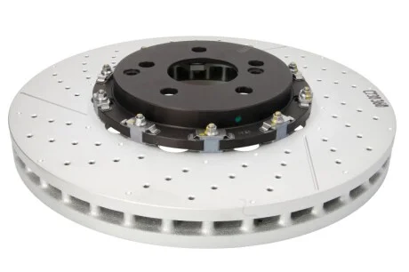 Тормозной диск BREMBO 09.9764.23